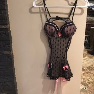 Sexy lingerie- Victoria’s Secret